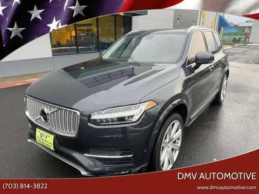 2017 Volvo XC90 Inscription AWD photo