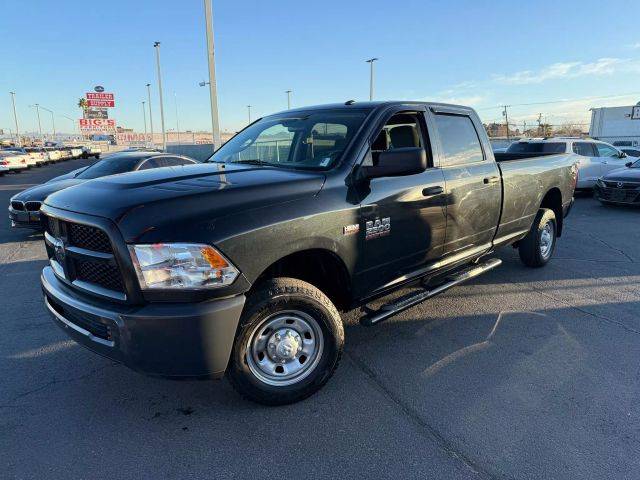 2016 Ram 2500 Tradesman RWD photo