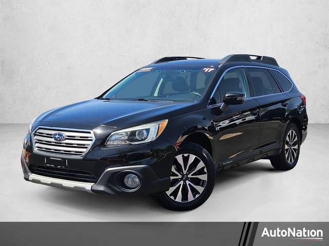 2017 Subaru Outback Limited AWD photo