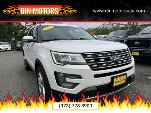 2017 Ford Explorer Limited 4WD photo