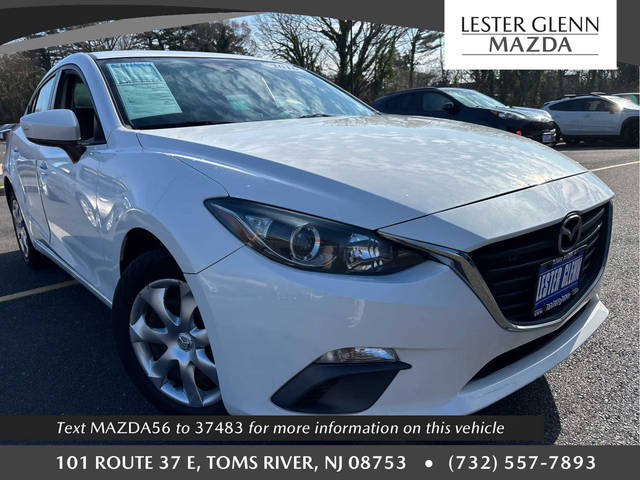 2016 Mazda 3 i Sport FWD photo