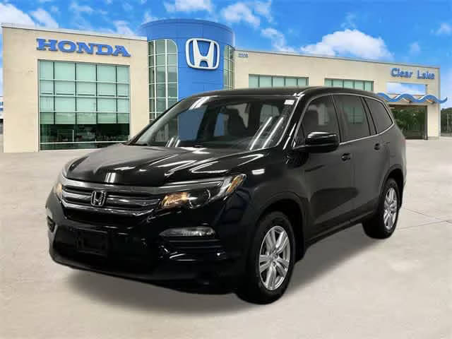 2016 Honda Pilot LX AWD photo