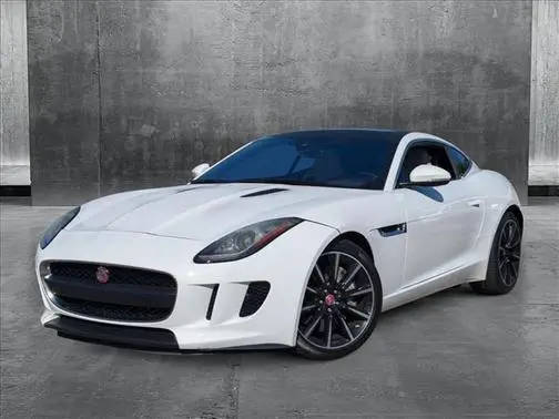 2017 Jaguar F-Type Premium RWD photo