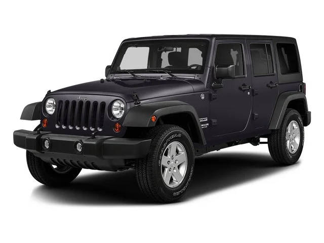 2016 Jeep Wrangler Unlimited Sport 4WD photo