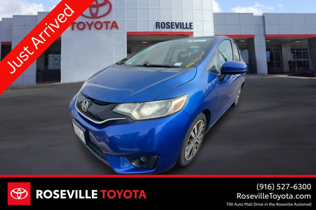 2016 Honda Fit EX FWD photo