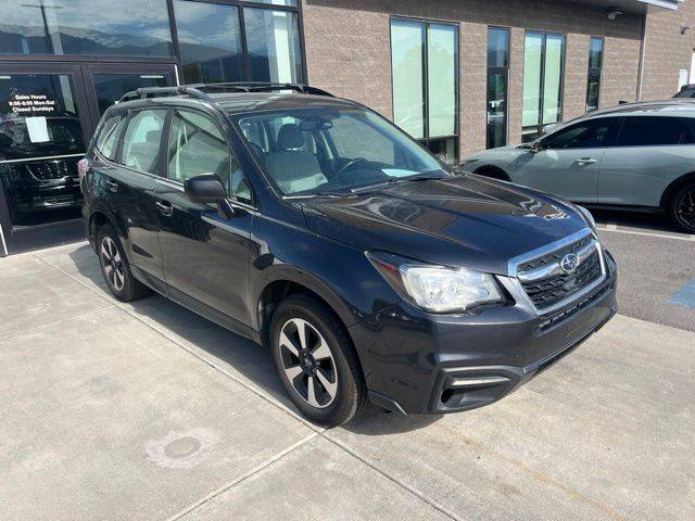 2017 Subaru Forester AWD photo