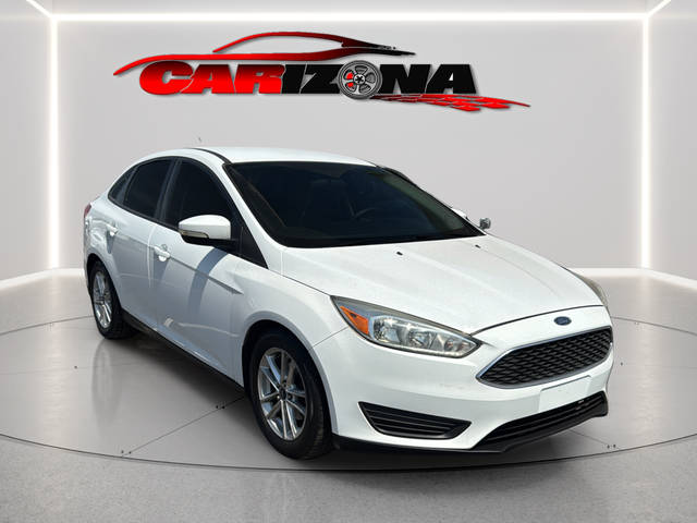2016 Ford Focus SE FWD photo