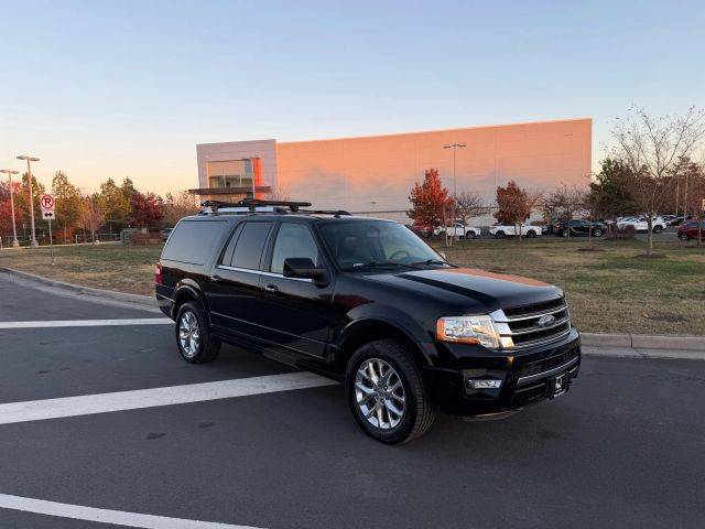 2017 Ford Expedition EL Limited 4WD photo