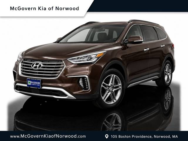 2017 Hyundai Santa Fe Limited Ultimate FWD photo