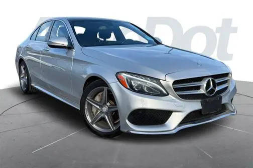 2016 Mercedes-Benz C-Class C 300 Sport AWD photo