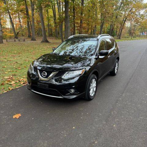 2016 Nissan Rogue SV AWD photo