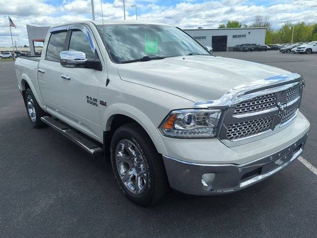 2016 Ram 1500 Laramie 4WD photo