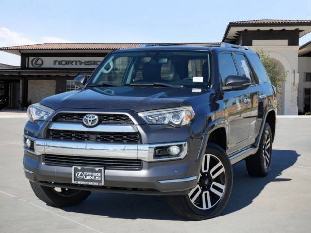 2016 Toyota 4Runner Limited 4WD photo