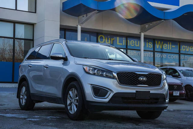 2017 Kia Sorento LX FWD photo