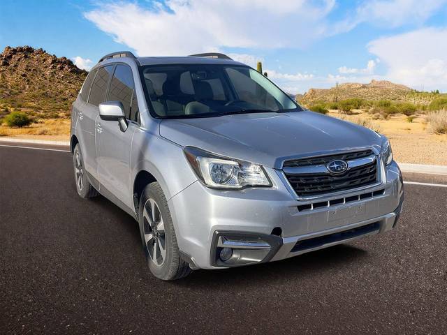 2017 Subaru Forester Limited AWD photo