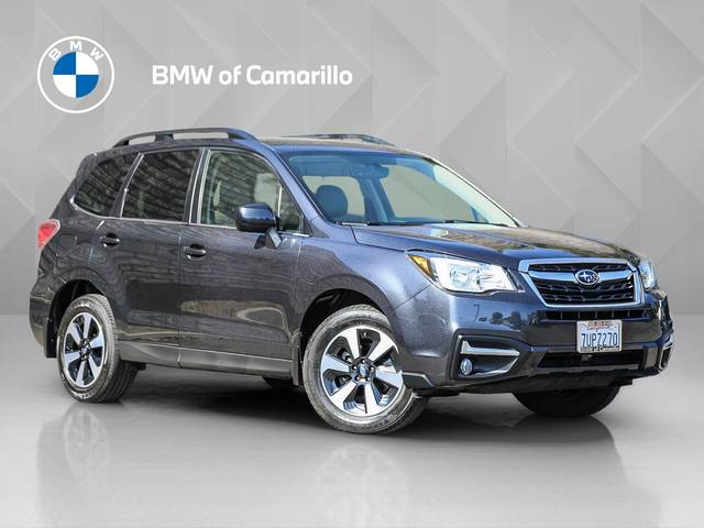 2017 Subaru Forester Limited AWD photo