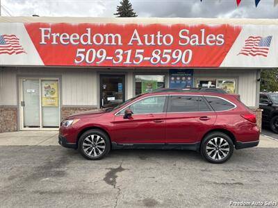 2017 Subaru Outback Limited AWD photo