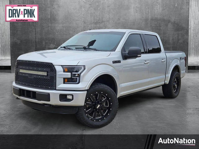 2016 Ford F-150 XLT 4WD photo