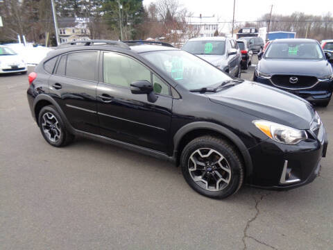 2016 Subaru Crosstrek Limited AWD photo