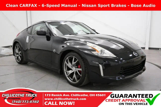 2016 Nissan 370Z Sport RWD photo