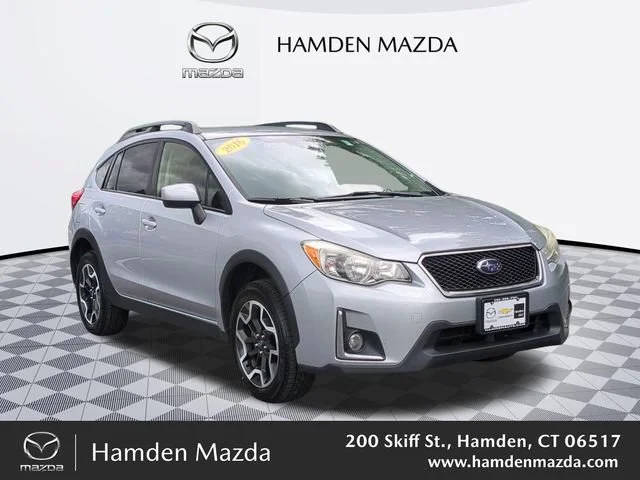 2016 Subaru Crosstrek Premium AWD photo