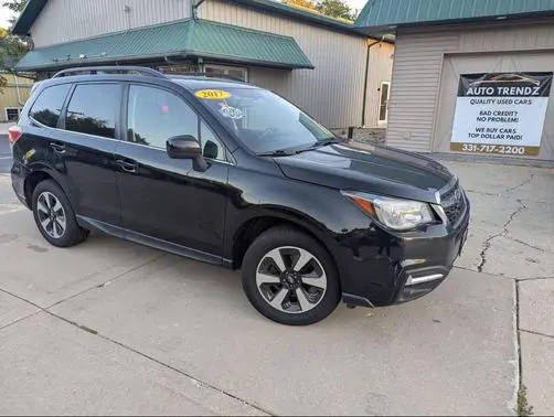 2017 Subaru Forester Limited AWD photo