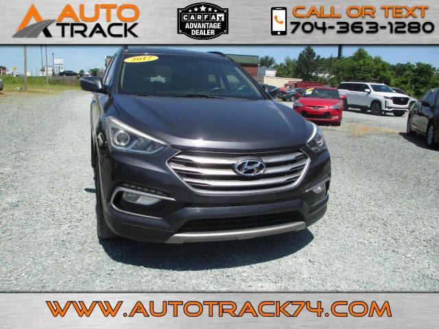 2017 Hyundai Santa Fe Sport 2.4L FWD photo