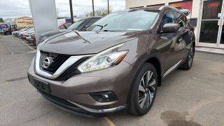 2016 Nissan Murano Platinum AWD photo