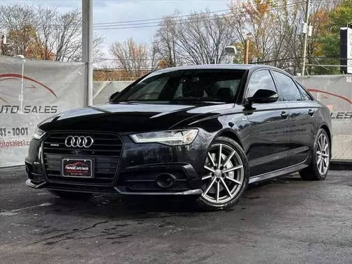 2017 Audi A6 Prestige AWD photo