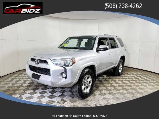 2016 Toyota 4Runner SR5 4WD photo
