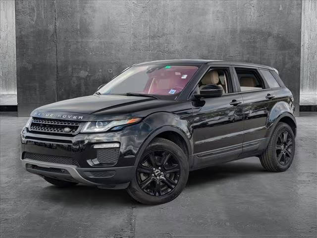 2016 Land Rover Range Rover Evoque SE 4WD photo