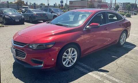 2016 Chevrolet Malibu Hybrid FWD photo