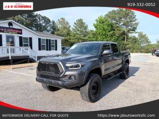 2016 Toyota Tacoma TRD Off Road 4WD photo