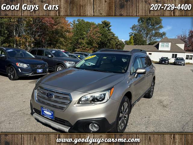 2017 Subaru Outback Limited AWD photo