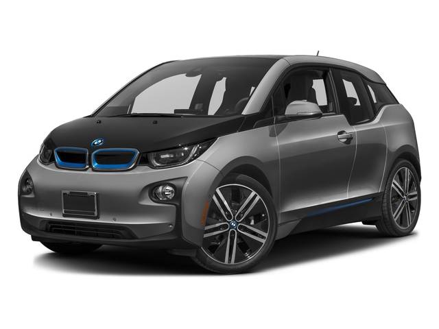 2016 BMW i3  RWD photo
