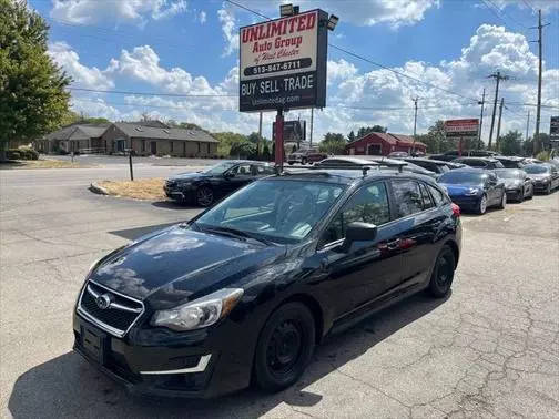 2016 Subaru Impreza 2.0i AWD photo