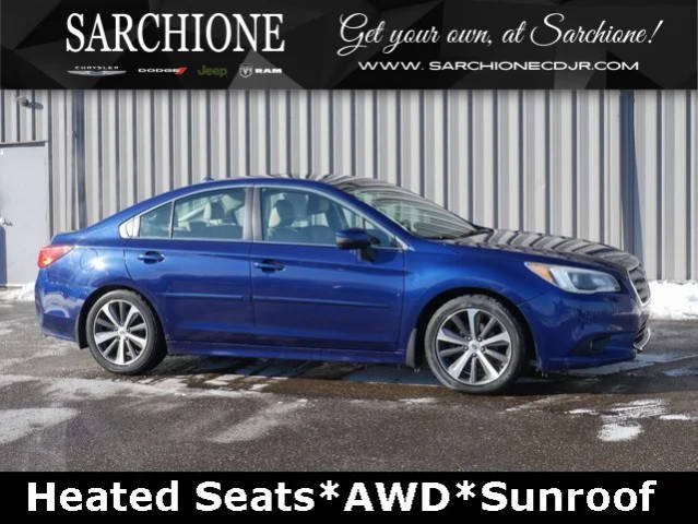 2017 Subaru Legacy Limited AWD photo