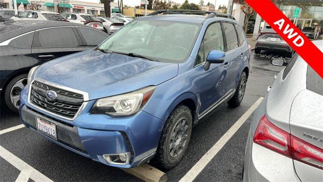 2017 Subaru Forester Touring AWD photo