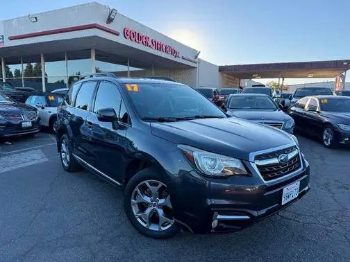 2017 Subaru Forester Touring AWD photo