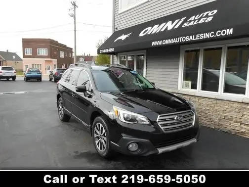 2017 Subaru Outback Limited AWD photo