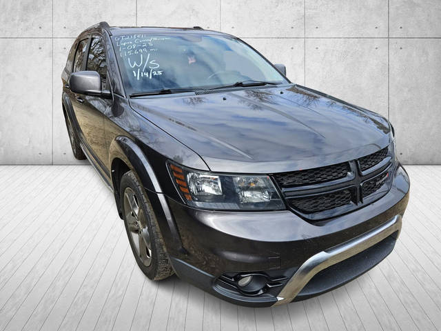 2016 Dodge Journey Crossroad Plus FWD photo