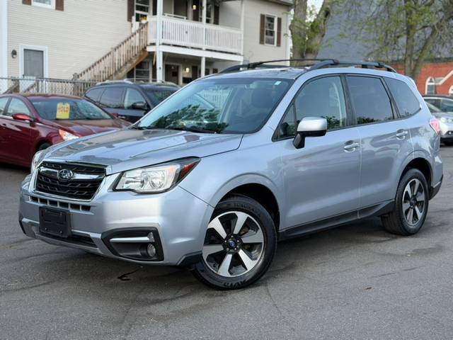 2017 Subaru Forester Premium AWD photo