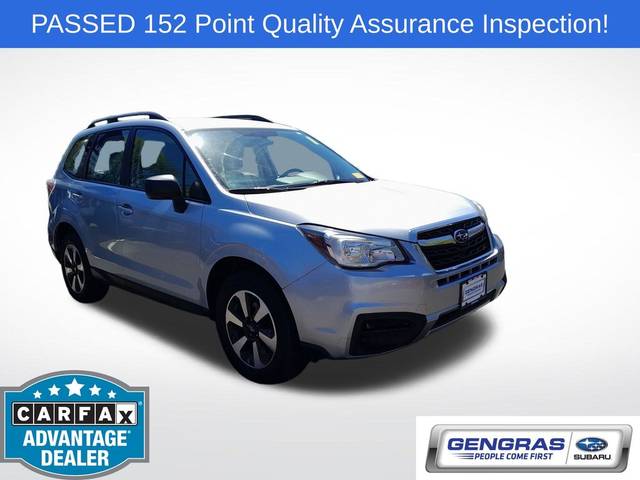 2017 Subaru Forester  AWD photo