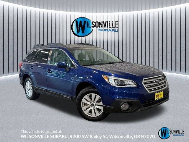 2017 Subaru Outback Premium AWD photo