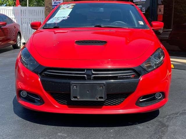 2016 Dodge Dart GT Sport FWD photo