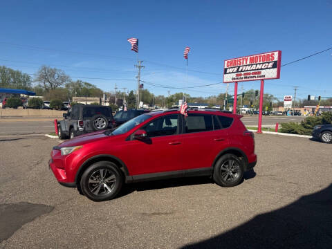 2016 Toyota RAV4 XLE FWD photo