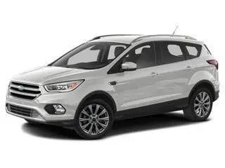2017 Ford Escape S FWD photo