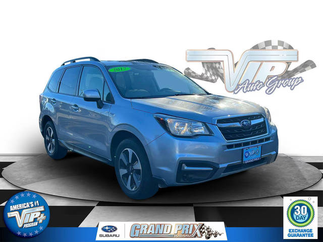 2017 Subaru Forester Premium AWD photo