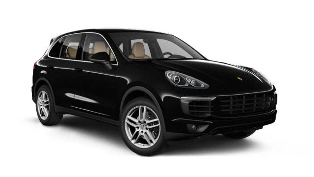 2016 Porsche Cayenne AWD photo