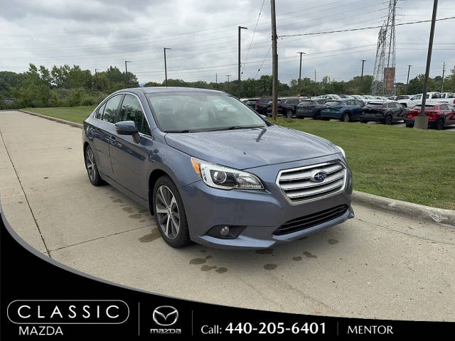 2017 Subaru Legacy Limited AWD photo